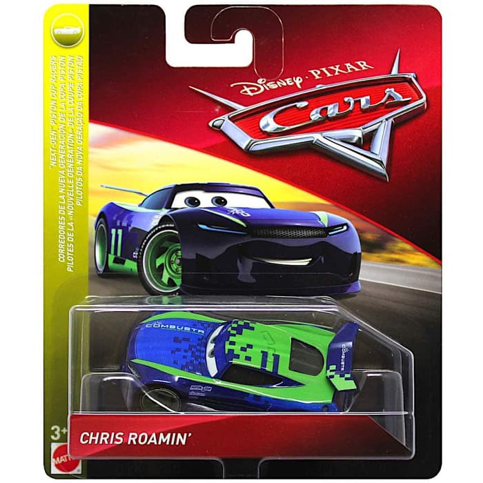 cars 3 diecast next gen