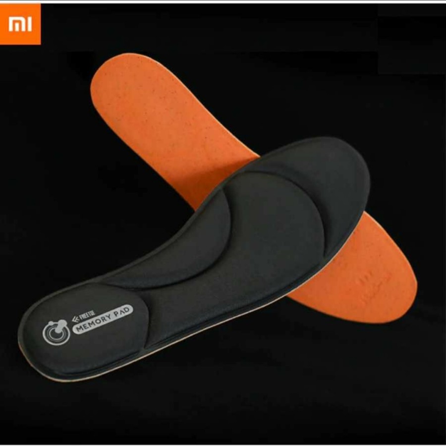 MI Freetie Insole Alas Sepatu Sneaker Breatheable Anti Bacteria