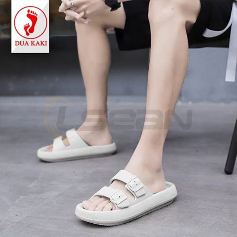 SANDAL SELOP CEWEK KARET JELLY TERBARU SANDAL KOREAN