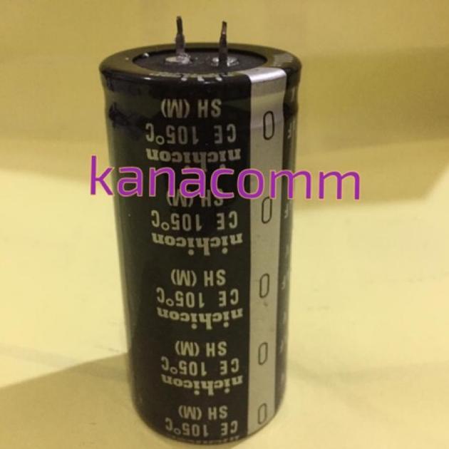 Elco 10000Uf/100V Nichicon