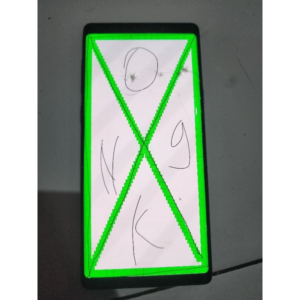 LCD SAMSUNG NOTE 9 MINUS