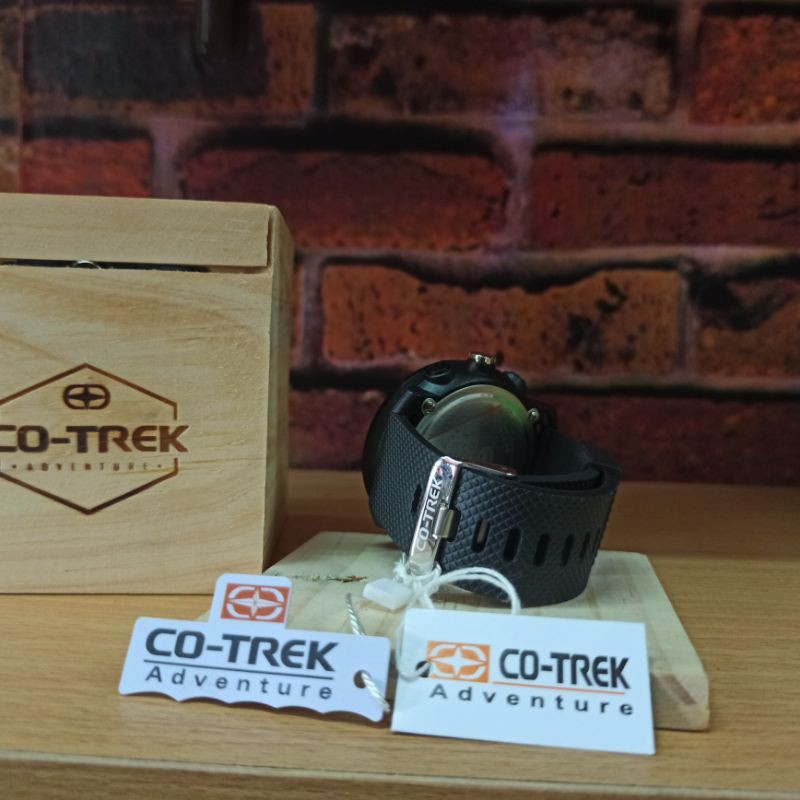 Jam Tangan Outdoor Cotrek Orca Originak