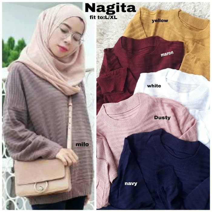 NAGITA RAJUT KNIT