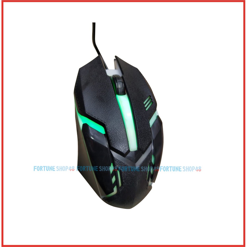 Mouse Gaming Optical USB Gaming High Precision