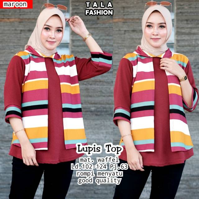 Lupis Top
