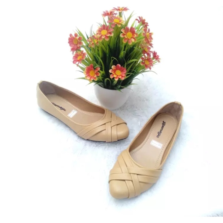 FLATSHOES WANITA KEKINIAN CRV 02