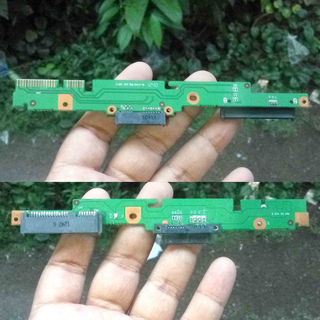 Board Connector Hardisk DVDRW Axioo Neon BNE PApan Konektor HDD Axioo Neon BNE Konektor Hardisk Axio