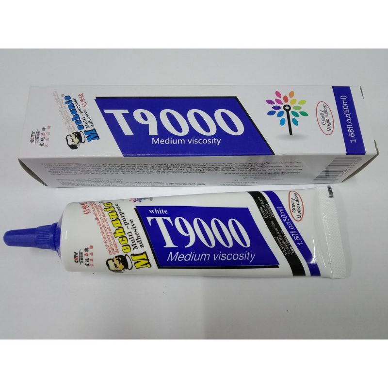 

LEM TOUCHSCREEN MECHANIC T9000 50ML WHITE