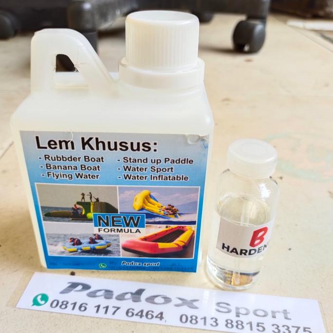 lem perahu karet lem rubber boat lem inflate toys lem banana boat pvc