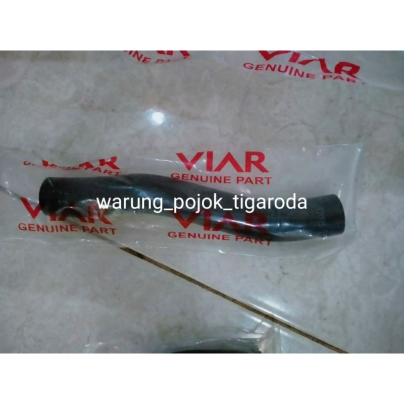 selang radiator bawah cross x250 tube radiator bottom original cross x viar