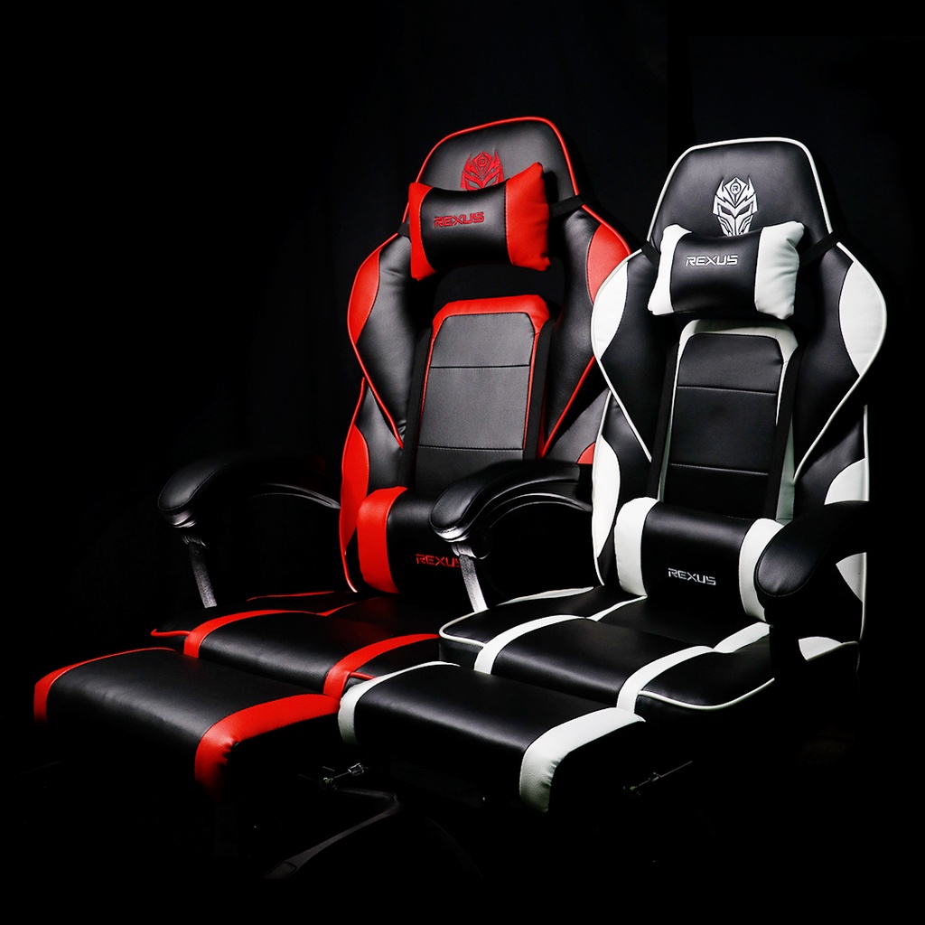 Rexus R60 / RGC60 Gaming Chair Original Garansi Resmi