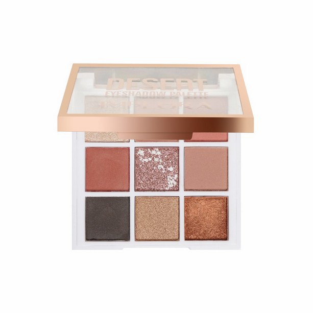 Implora New Eyeshadow Palette