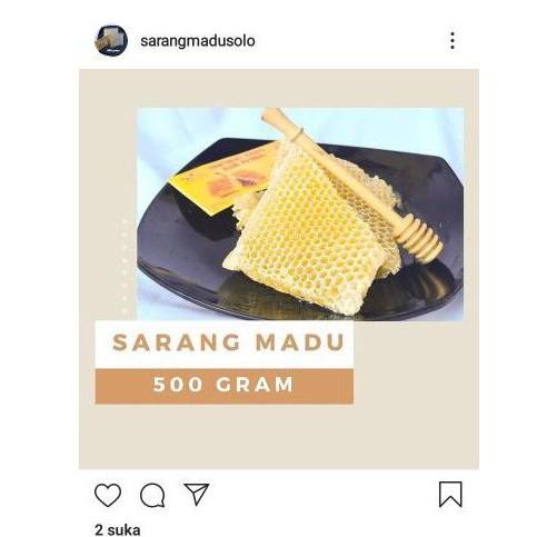 

madu sarang