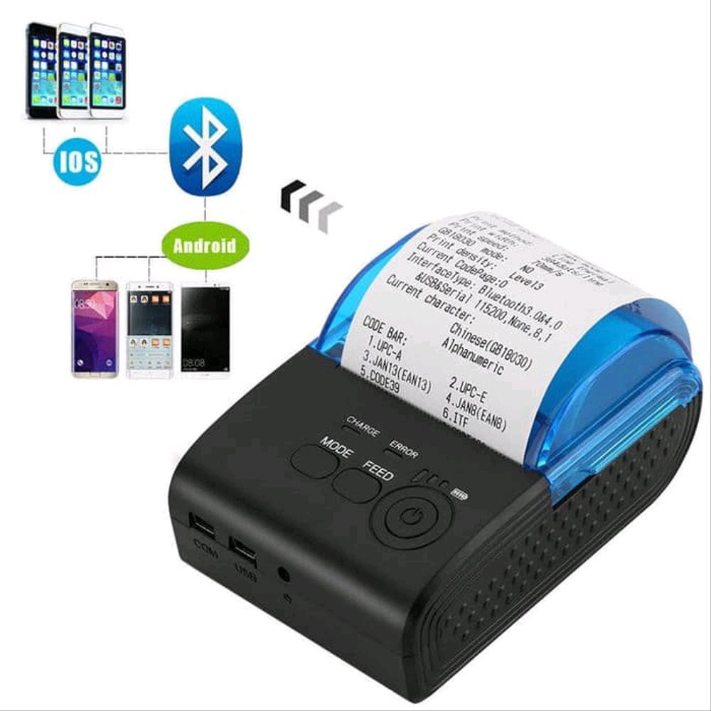 printer bluetooth pt02 eppos
