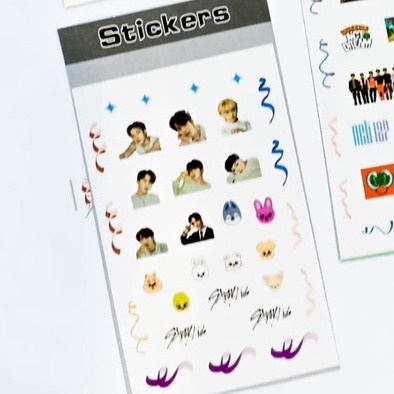 

Sticker Vinyl Decorating Kpop