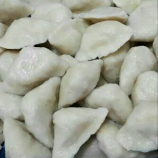 

Pempek Kapal Selam Spesial