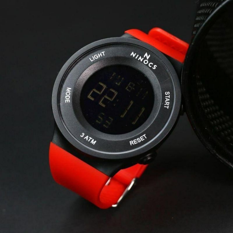 Jam Tangan Sporty Ninocs