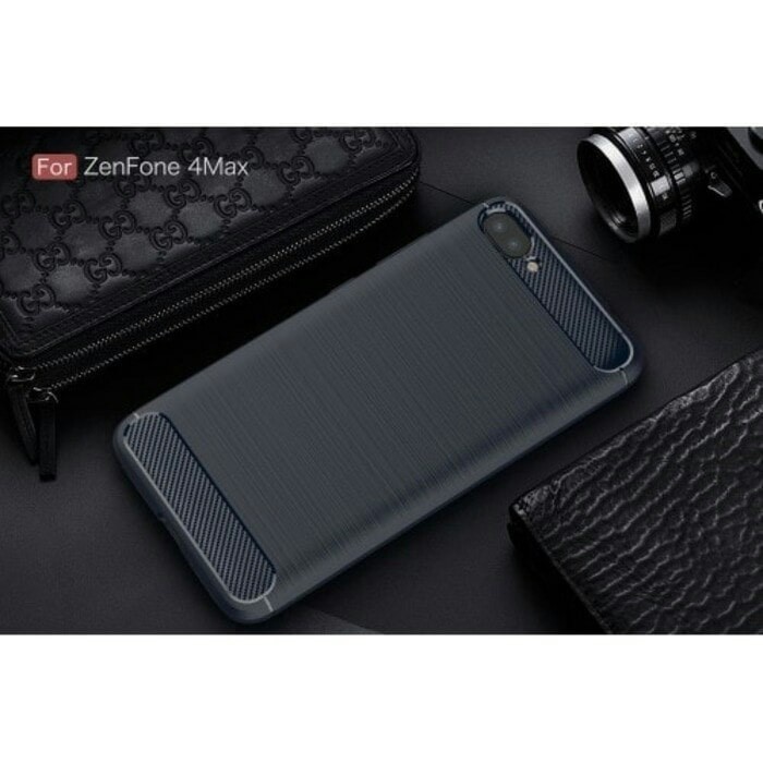 CASE CARBON ASUS ZENFONE 4 MAX PRO CASE CARBON ZENFONE 4 MAX PRO ZC554