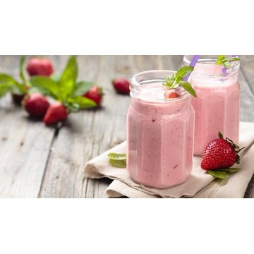 

Bubuk Minuman Milk Strawberry 1kg