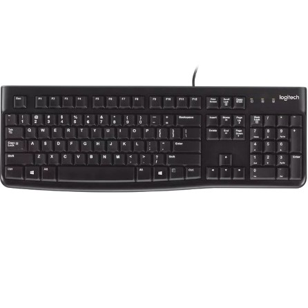 Keyboard Logitech K120 USB