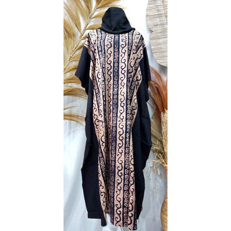 Daster kelelawar jumbo