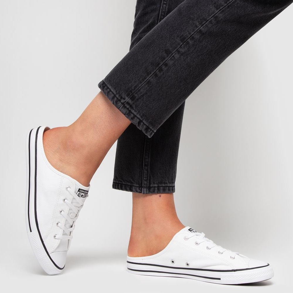converse mule shoes