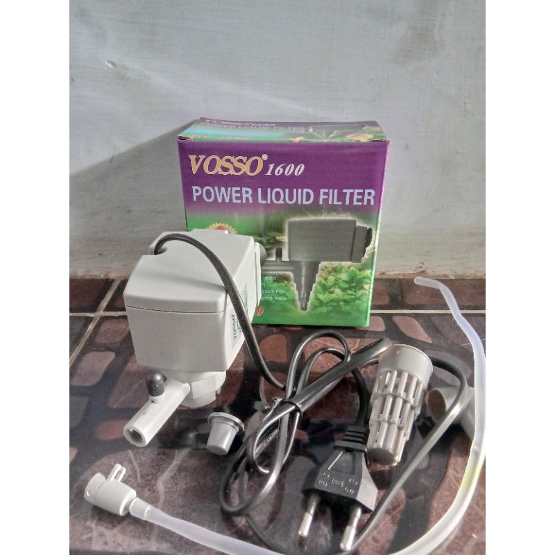 Filter aquarium VOSSO 1600
