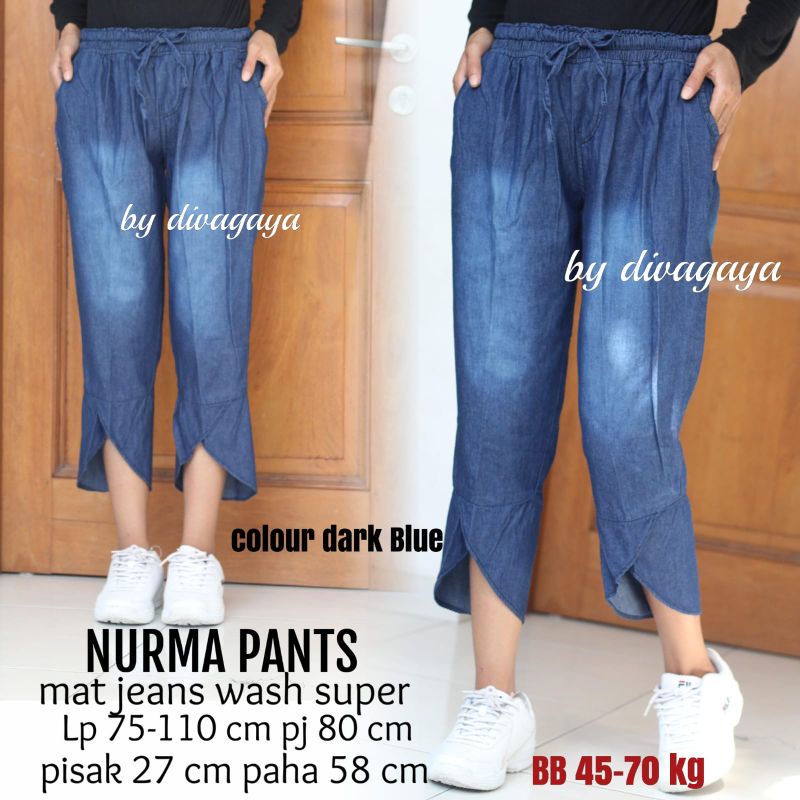 CELANA NURMA PANTS MODEL TERBARU