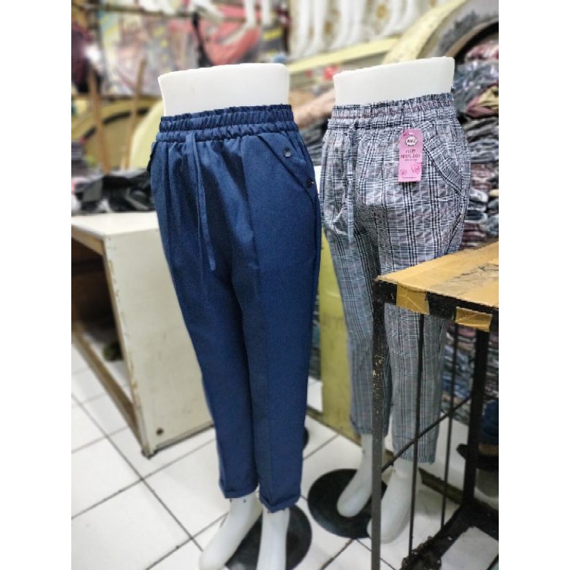 W&amp;D CELANA BEGY PANTS TERBARU COD
