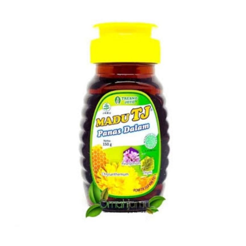 

MADU TJ PANAS DALAM 150 GR