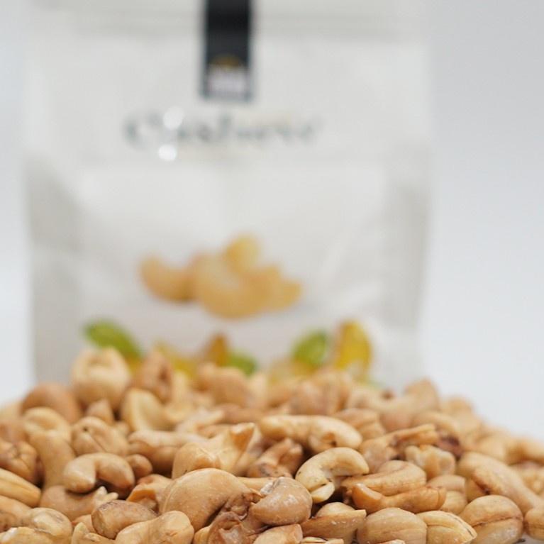 

RR4❅ Kacang Mete Panggang 400 gr Timur Tengah Original Mede Cashew Nut Roasted Premium Kirim Langsung