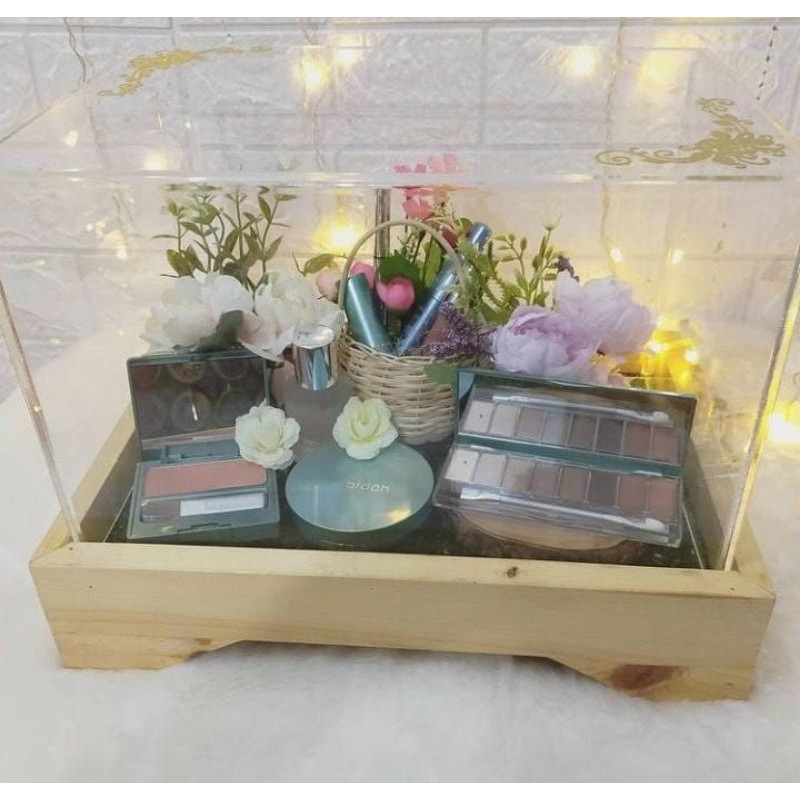 seserahan make up make over