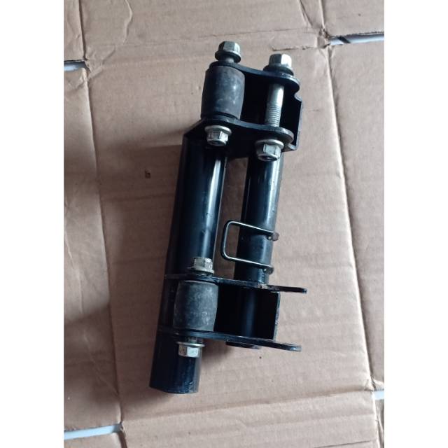 Mounting Yamaha Mio karburator original