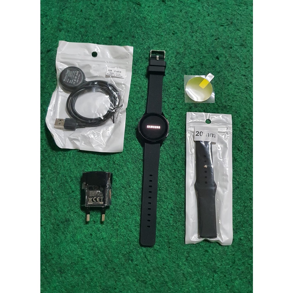 SMARTWATCH SAMSUNG GALAXY WATCH 4 40MM SECOND MULUS LIKE NEW