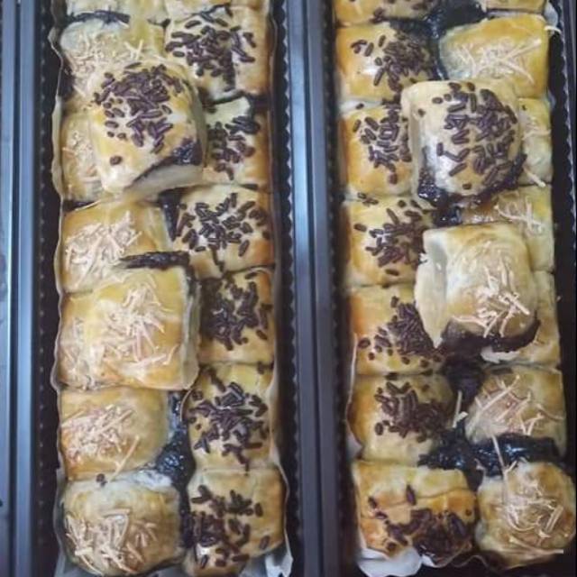 

Kue Bolen Medan