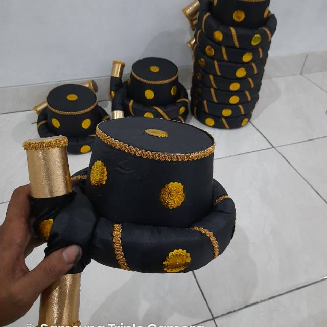 BATAK/MANDAILING ANAK TOPI BATAK/MANDAILING ANAK