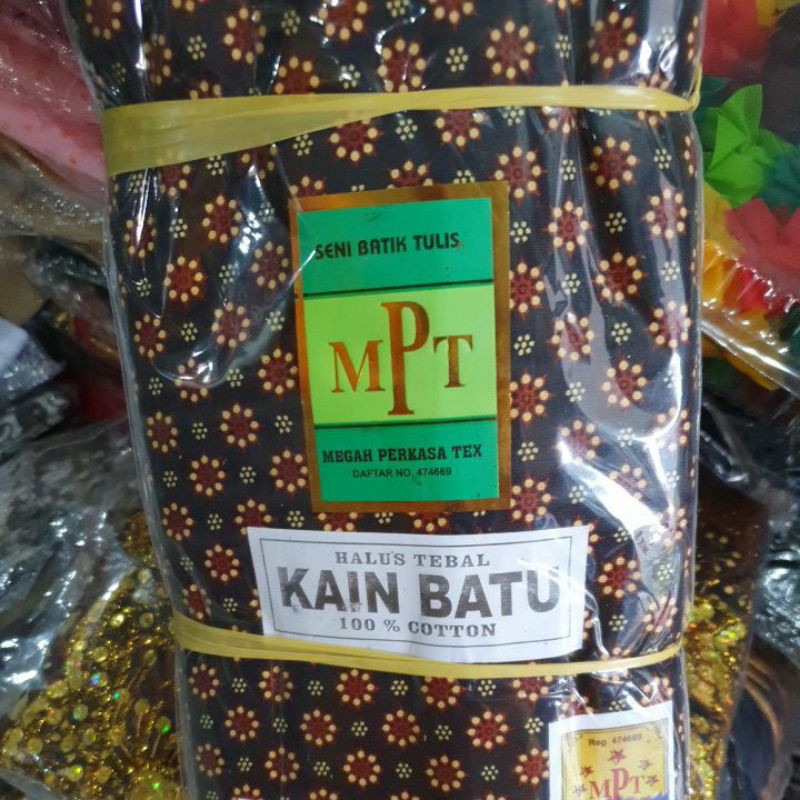 kain batik lembaran/jarik