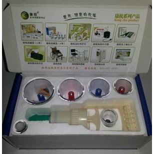 Kop Angin Kangzhu Kit 6 Kop Original Sehat Itu Harus***