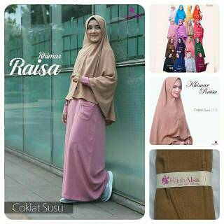 Hijab Alsa Khimar Raisa Syar i Warna Pastel Bergo Jumbo Hijab Alsa Khimar Raisa Syar i Warna Pastel Bergo Jumbo
