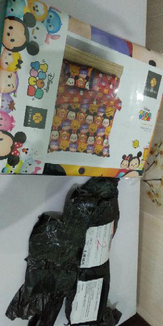 Sprei Kendra 160x200 Ts- Queen Size 160 - Wajah Lucu Ts Anak - Sp