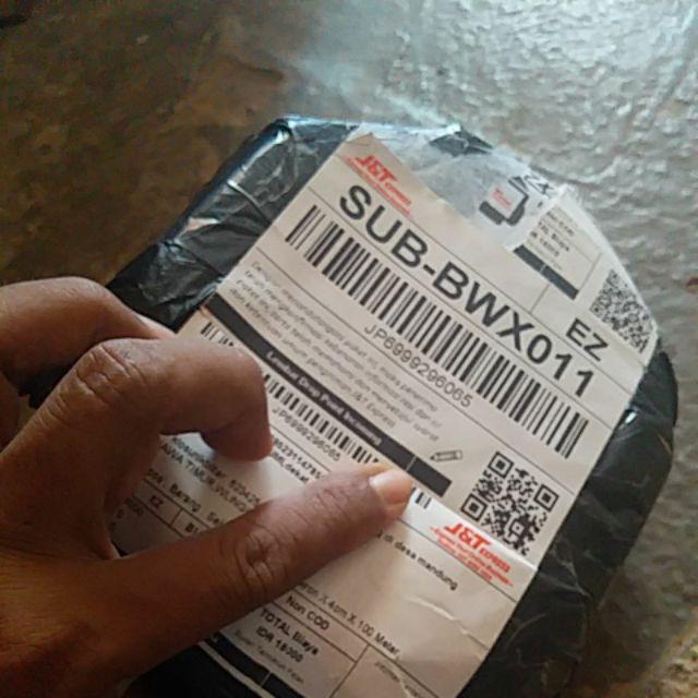 Selang Irigasi Drip 5 Mikron X 4cm X 100 Meter