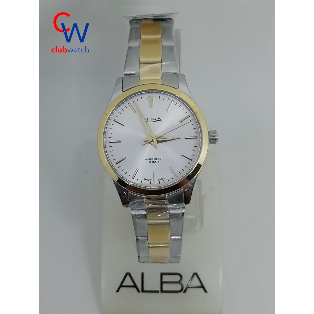 ALBA ORI Jam Tangan Wanita Type ARSZ12X1