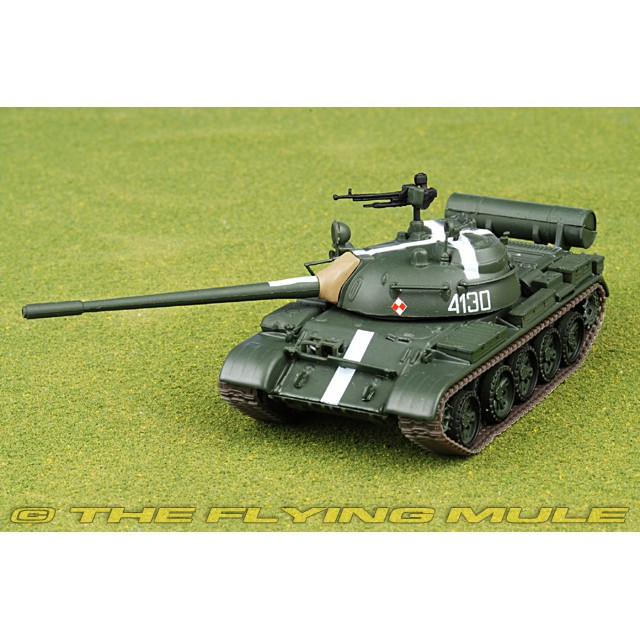 1/72 Amercom tank T55