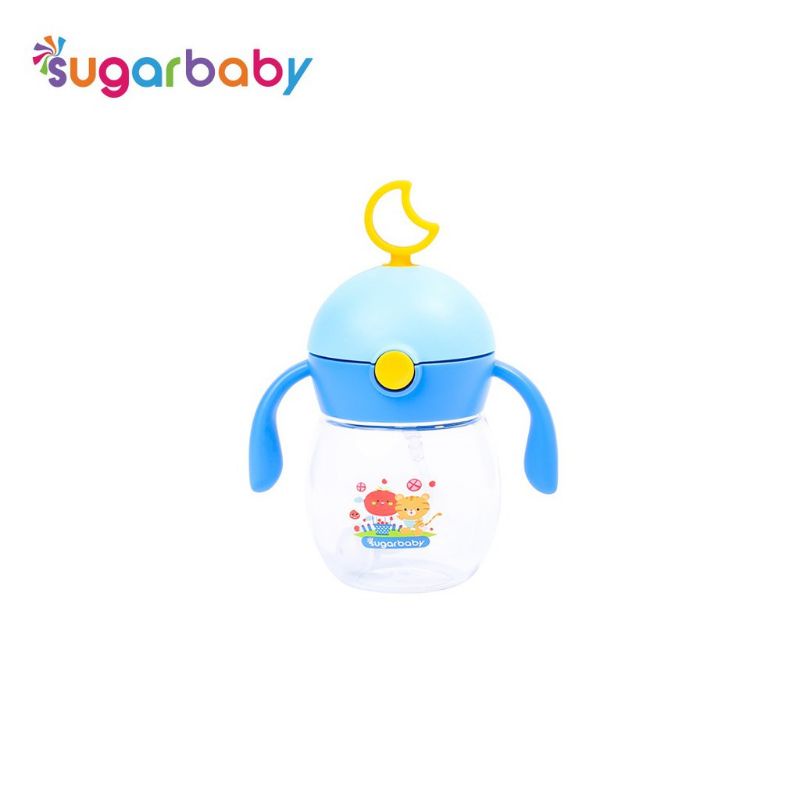 SugarBaby TRITAN Sippy Cup Moon 280ml(SGT280)