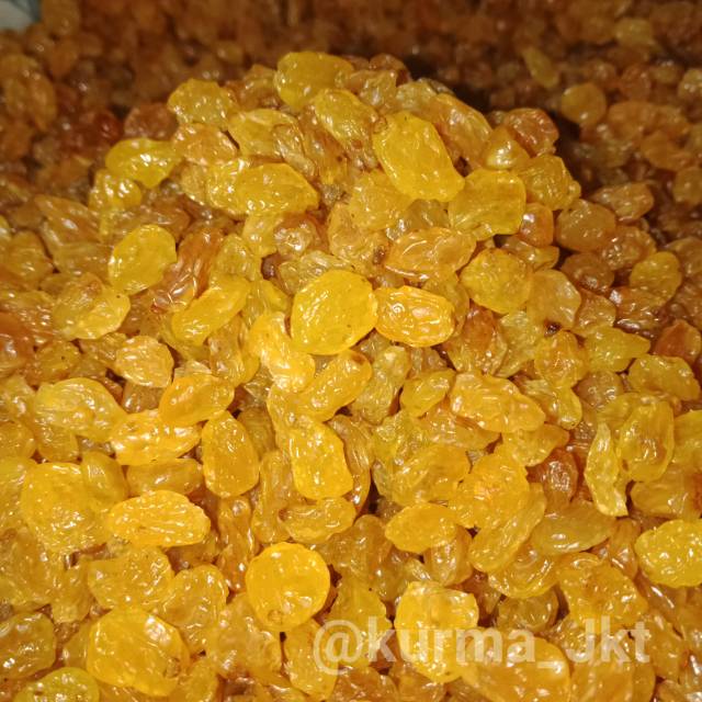 

Kismis SIMIN / Kismis KRISTAL kismis kuning USA