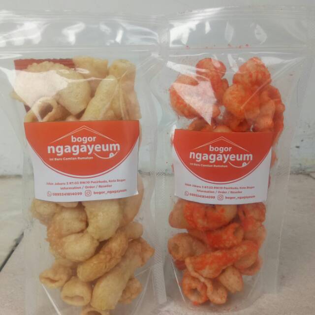 

Makaroni Goreng