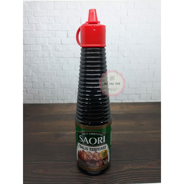 Saori teriyaki 135ml /Saori teriyaki /Saori botol /Saori botol kecil