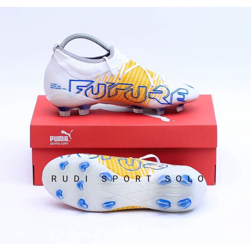 Sepatu Bola Superfly Semi Boots Puma Future Premium-3