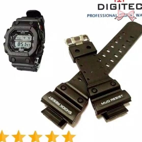STRAP TALI JAM TANGAN DIGITEC 2012 DG-2012T DG2012-T DG2012T STRAP TALIJAM DIGITEC 2012