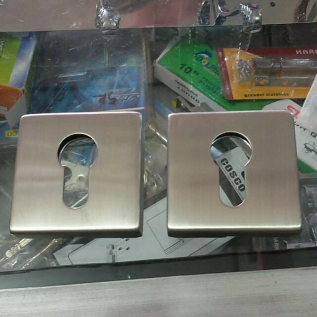 Ring kunci kotak stainless